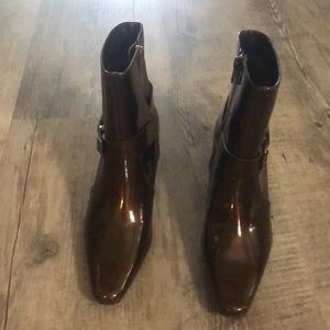 Never worn Anne Klein boots